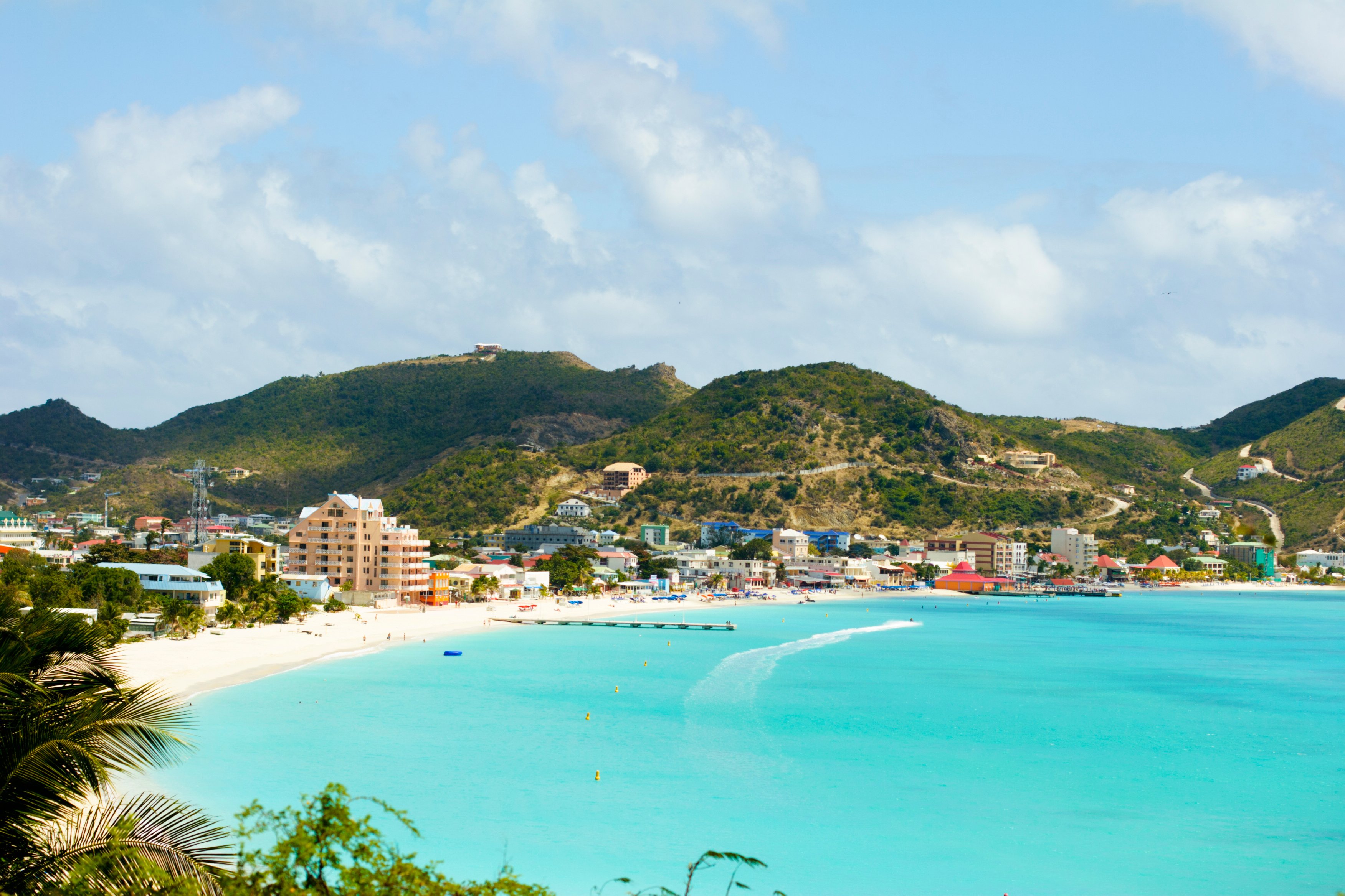 Beautiful St. Maarten-St. Martin