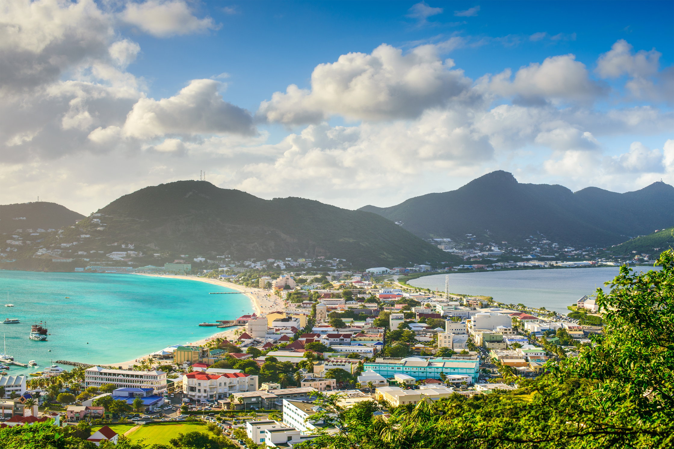 Philisburg, Sint Maarten