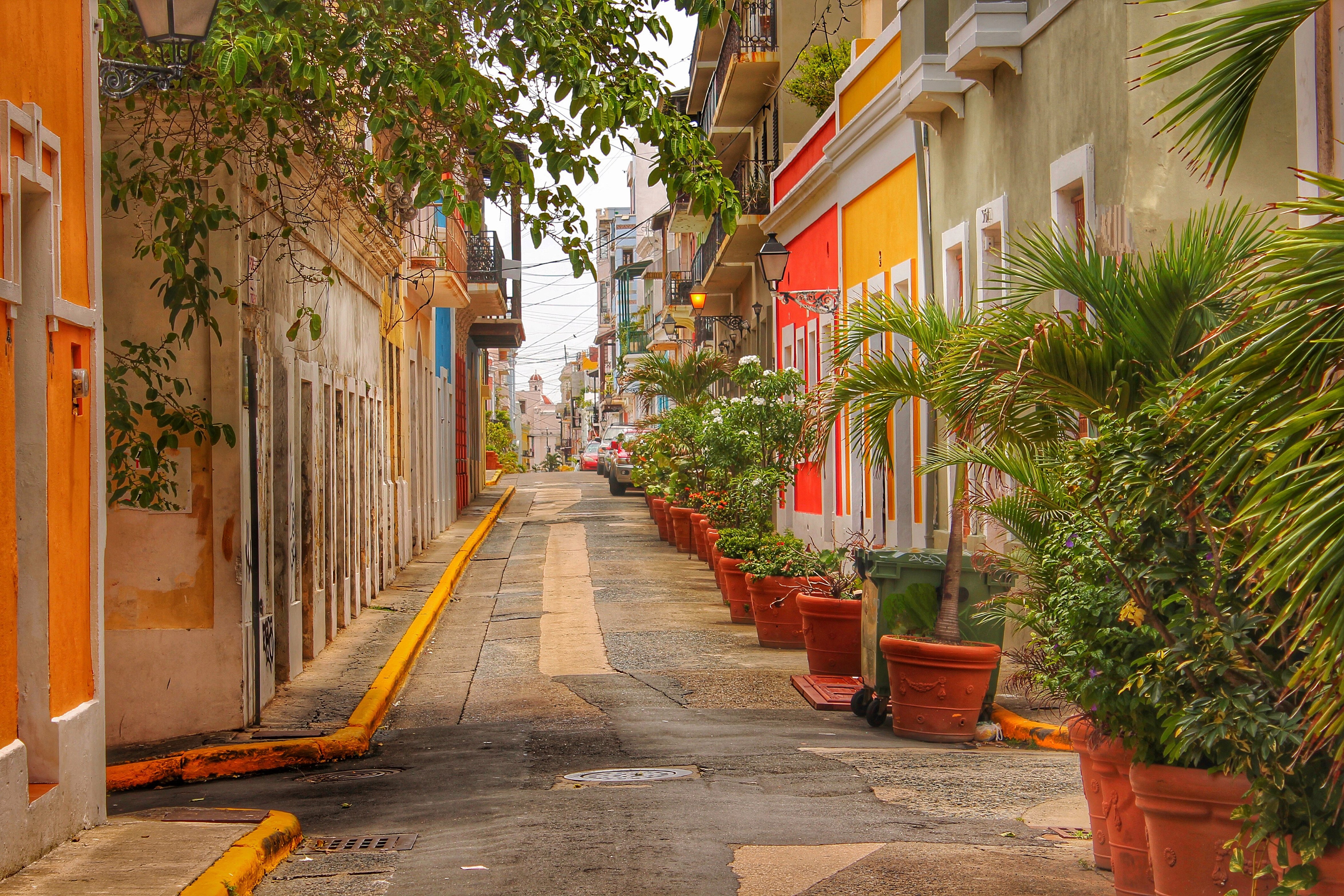 Old San Juan, Puerto Rico