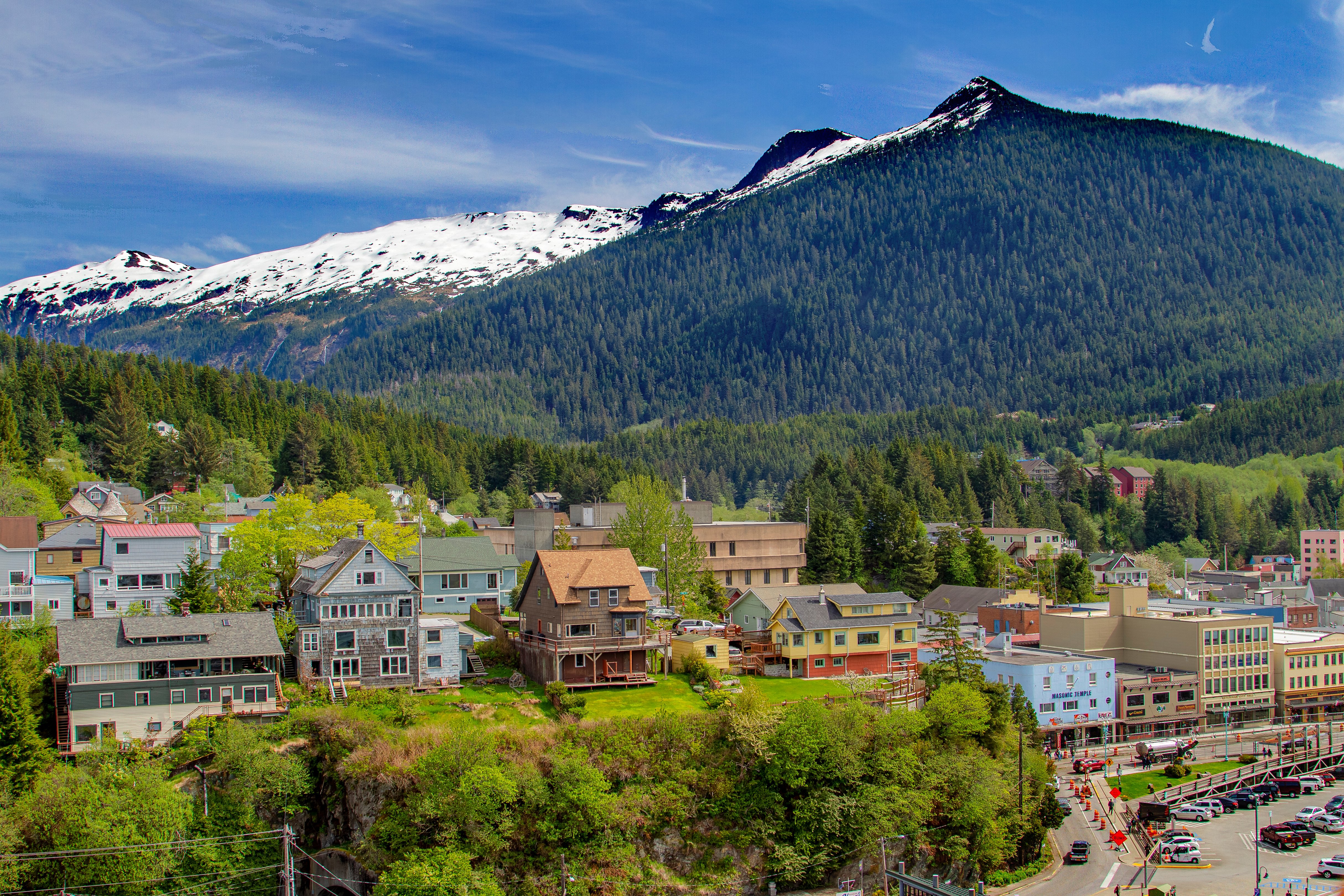 Ketchikan Alaska