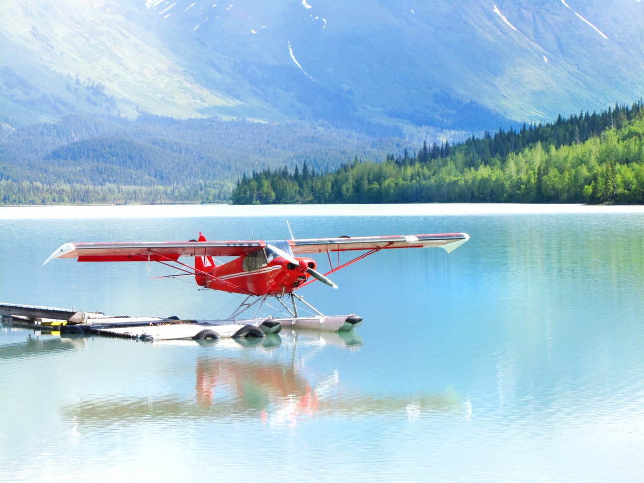 Seaplane