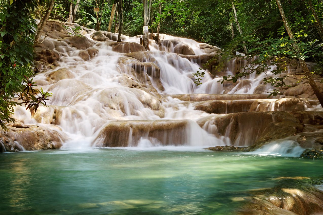 Dunns River Falls