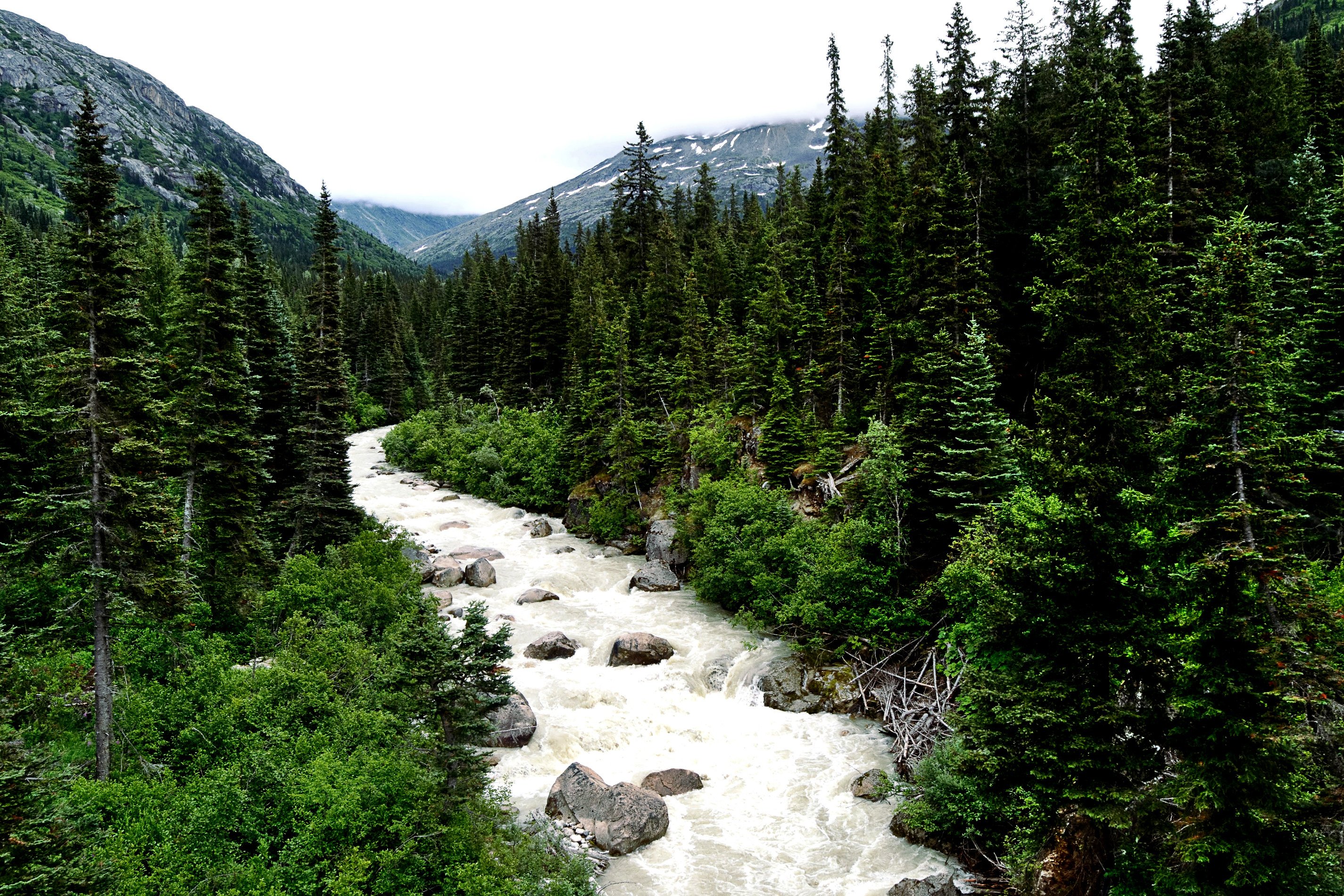 Skagway River