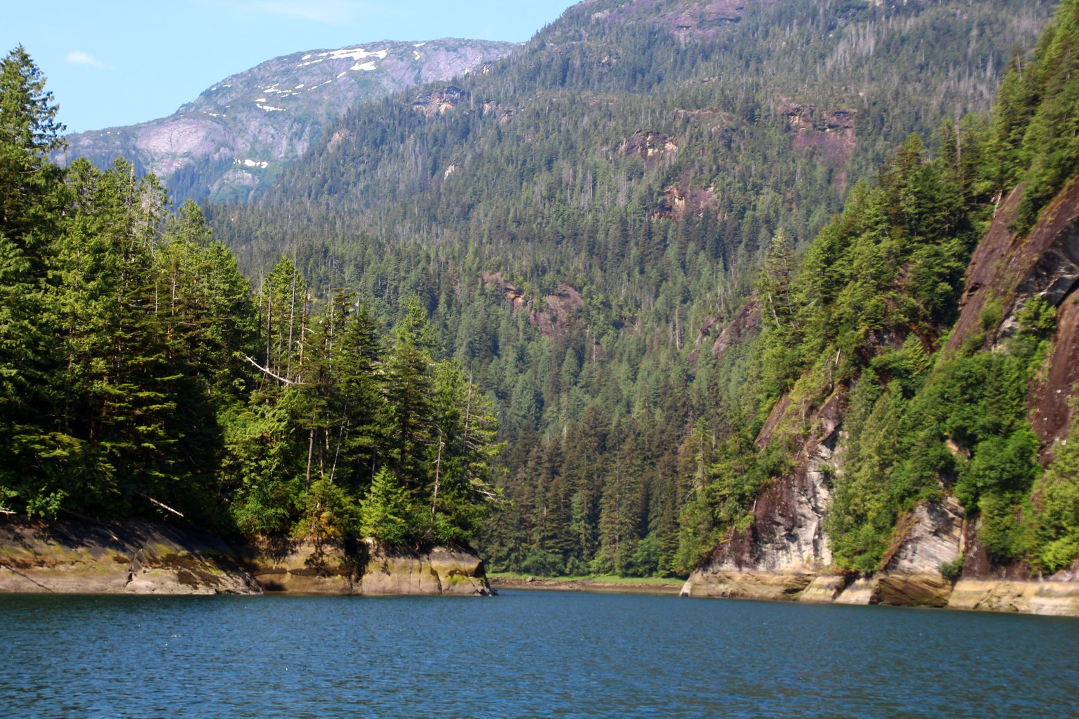 Misty Fiords National Monument-Tongass National Forest, Alaska, United States