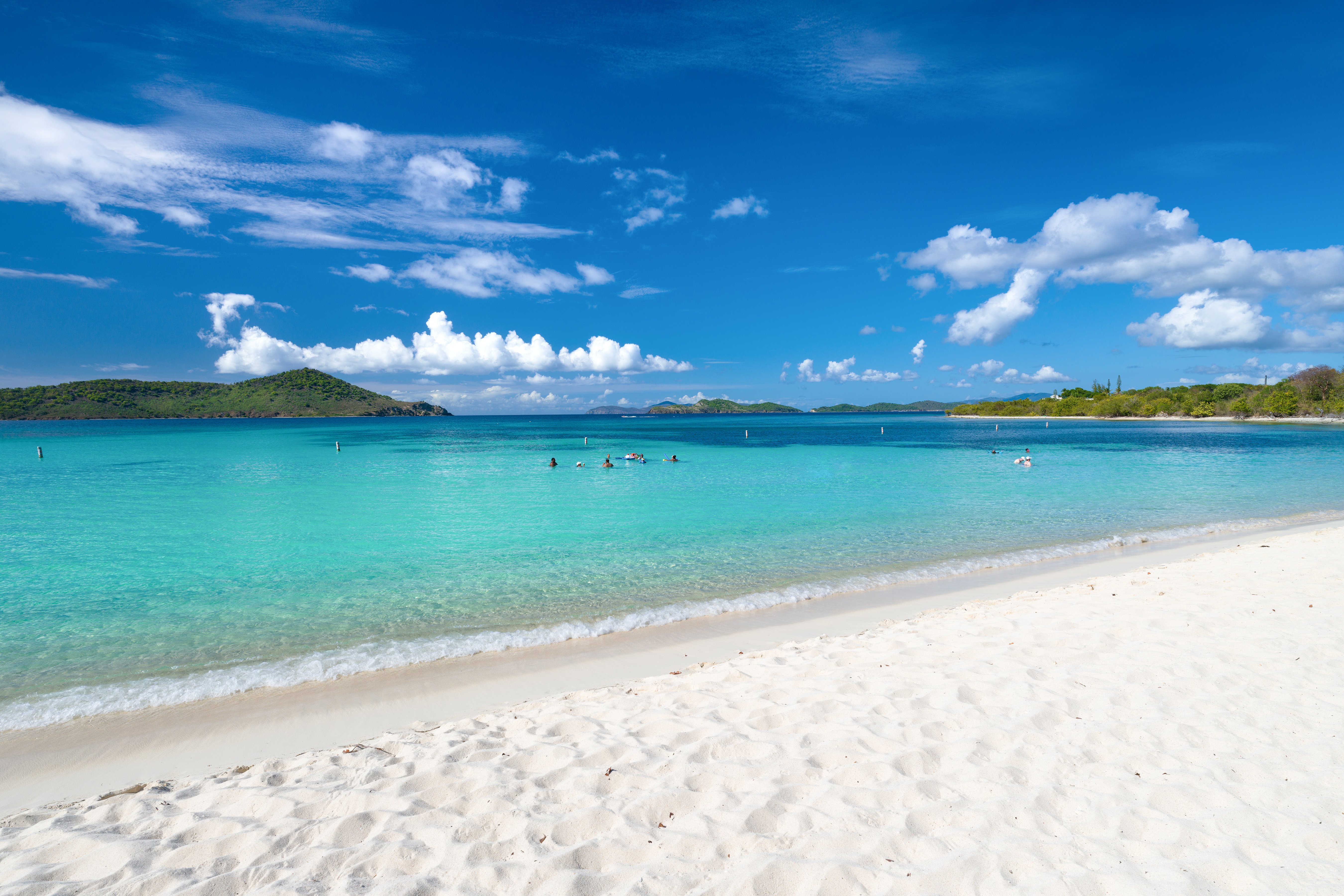 Lindquist Beach, St. Thomas